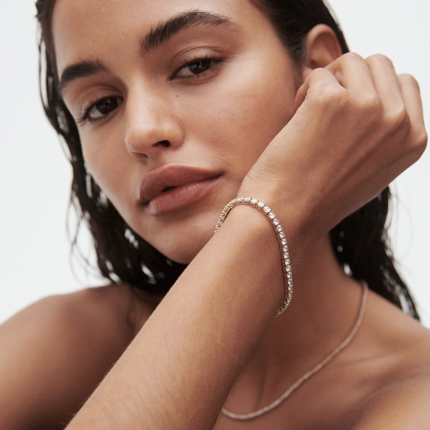 Lab Grown Diamond Jewellery