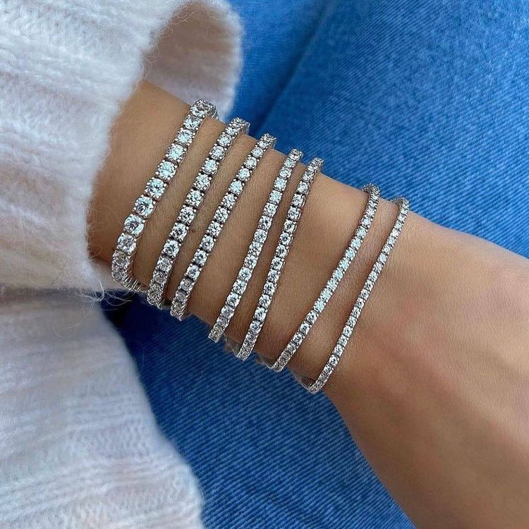 Tennis Bracelets