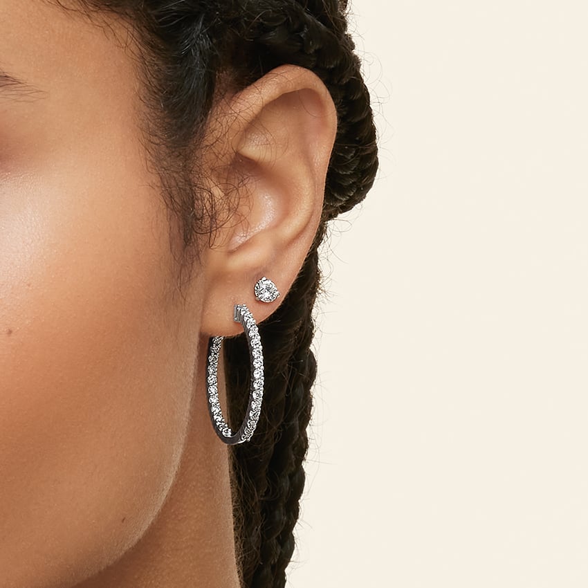 Black Friday Earrings