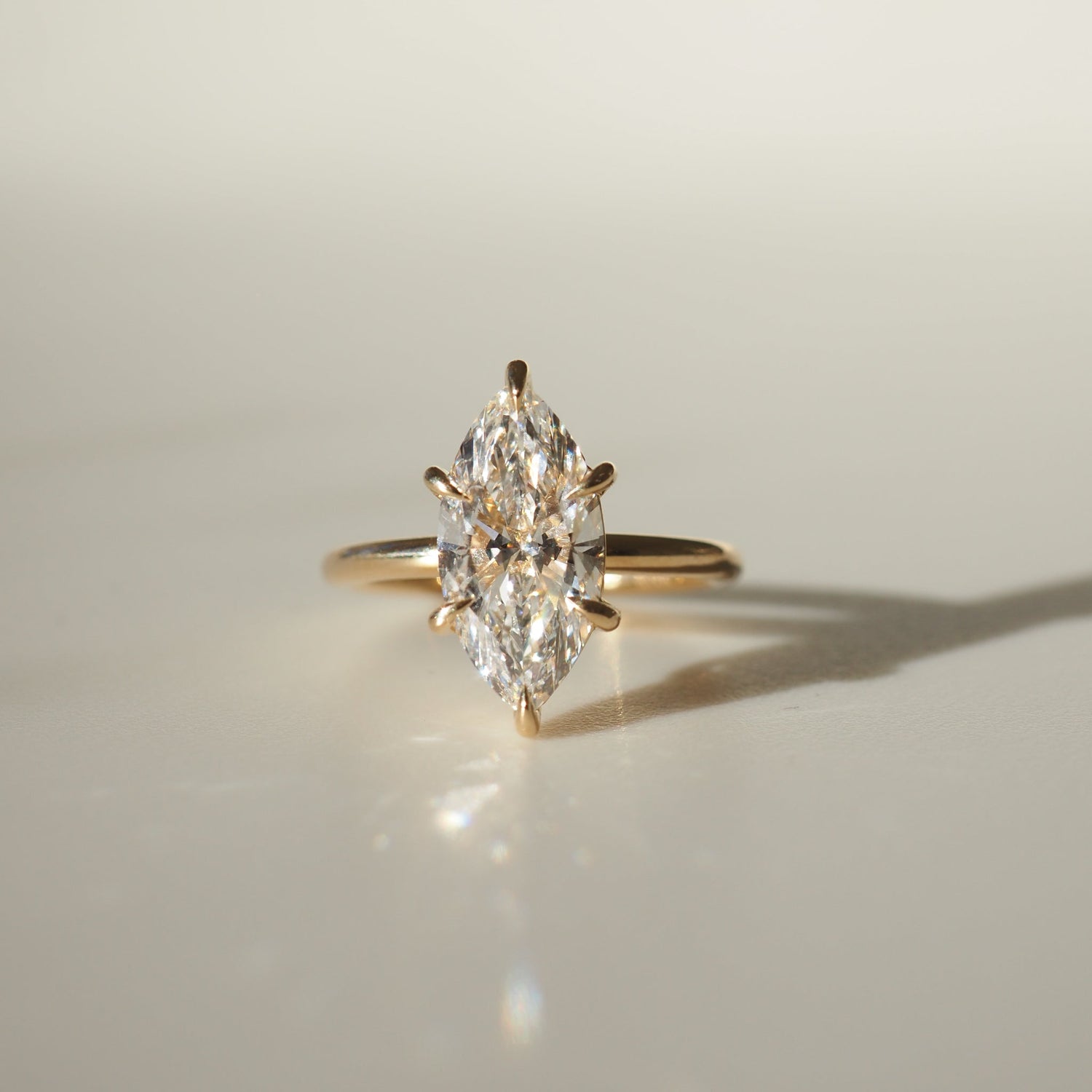 Solitaire Engagement Rings