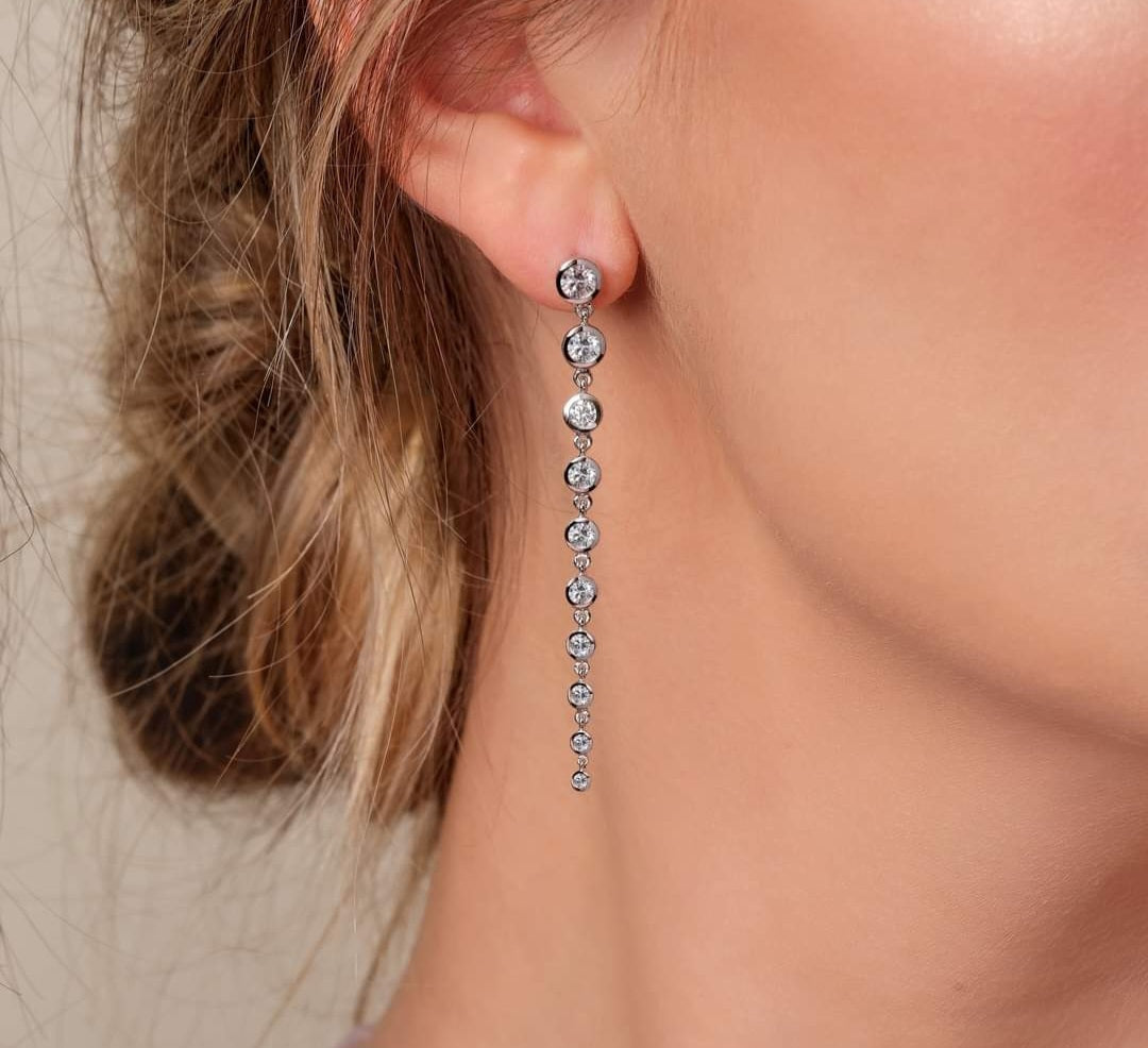 Drop Earrings