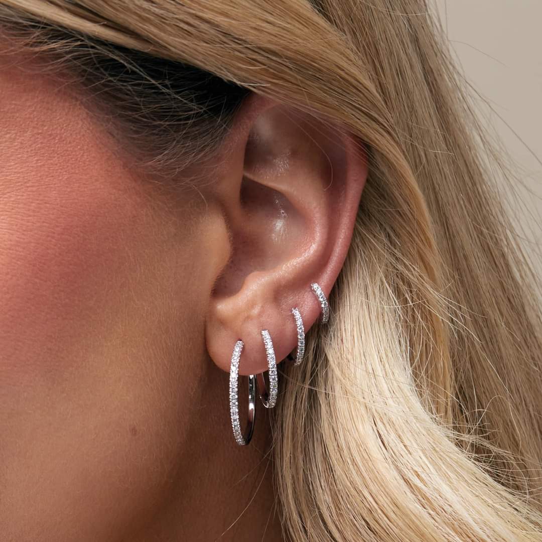 Hoop Earrings