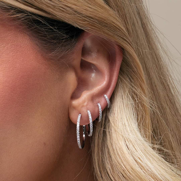 Earrings - Earring Type - Hoops