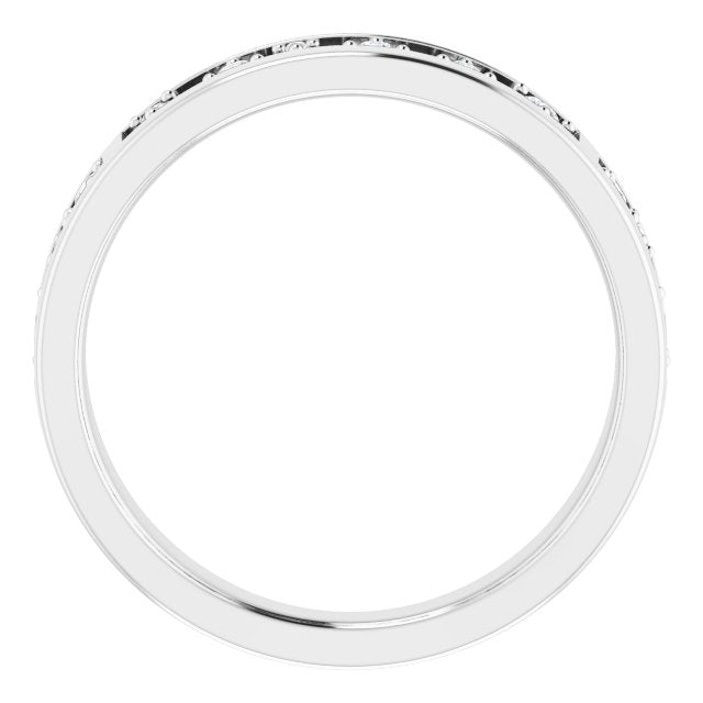 The Las Vegas Collection 0.20ct Lab Grown Diamond Scattered Ring