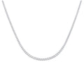 5.00ct Lab Grown Diamond Tennis Necklace