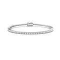 1.50ct Lab Grown Diamond Tennis Bracelet in 9k Gold