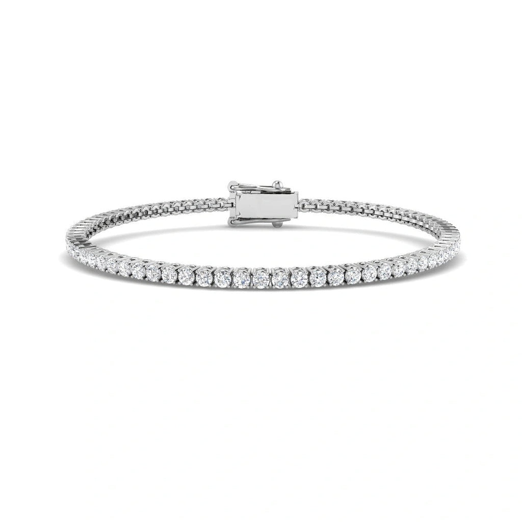 2.00ct Lab Grown Diamond Tennis Bracelet