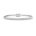 4.00ct Lab Grown Diamond Tennis Bracelet