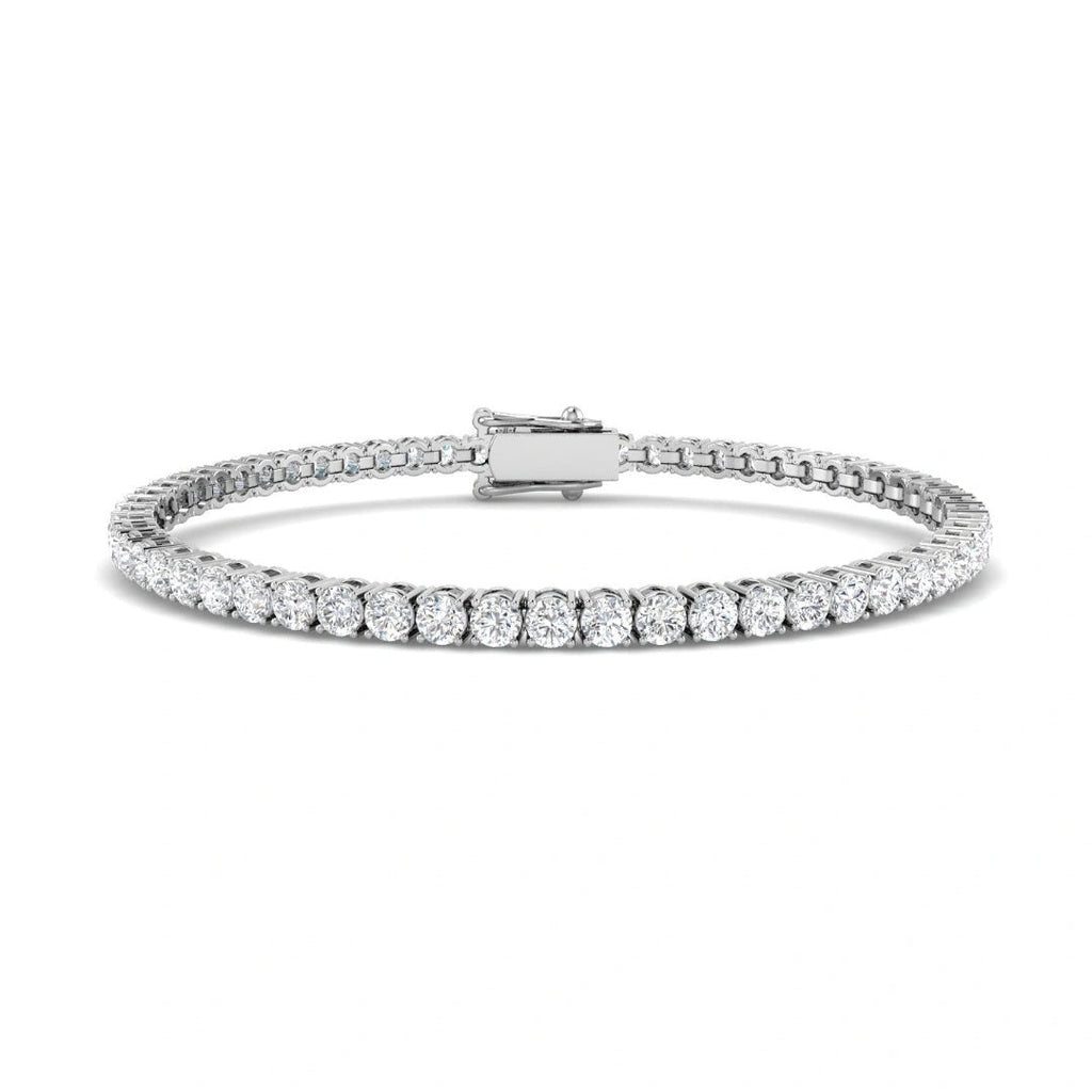 5.00ct Lab Grown Diamond Tennis Bracelet