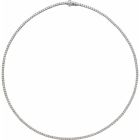 5.75ct Lab Grown Diamond Tennis necklace 