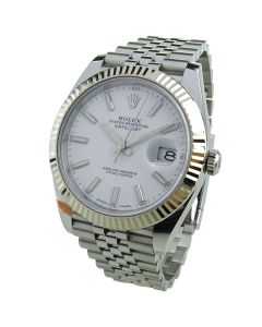 Rolex Datejust 41 Oyster Perpetual 126334